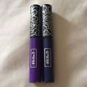 💙 KAT VON D MINI LIQUID LIPSTICKS 💜